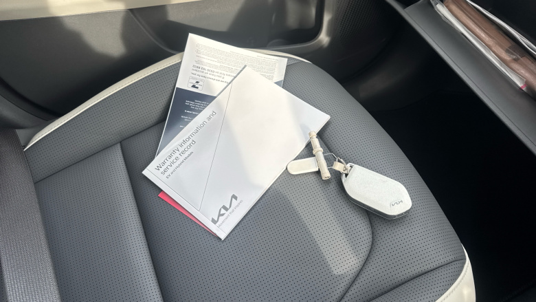 Kia Ev3 148kW GT-Line S 81.4kWh 5dr Auto Electric Estate